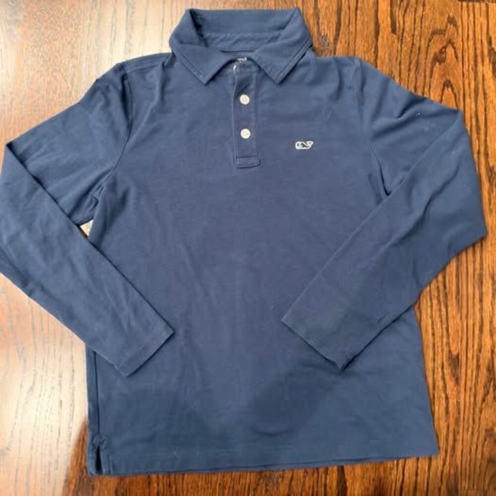 Vineyard Vines Edgartown Polo Size S (8-10)